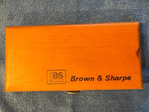 Brown & Sharpe Bestest 3 Series - Juego de reloj comparador con  dial, montaje superior, en pulgadas, hilo M1.4x0.3, Blanco, 1 : Industrial  y Científico