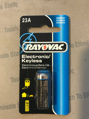 KE23A-1 Rayovac Electronic/Keyless Battery
