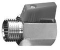 KH-12-SS mini ball valve 1/2"
